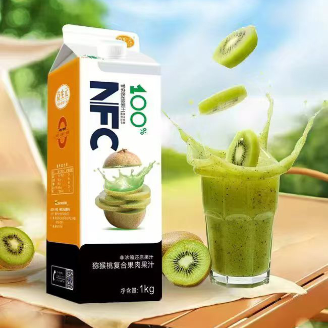 猕猴桃複合果肉果汁